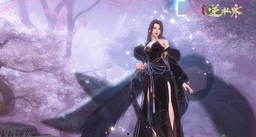 逆水寒新天赏双马尾爆料最新,双马尾造型惊艳亮相,引领江湖时尚潮流 第2张 逆水寒新天赏双马尾爆料最新,双马尾造型惊艳亮相,引领江湖时尚潮流 第2张